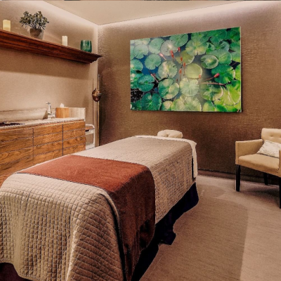 Cabina Spa Faciales Masajes Relajantes